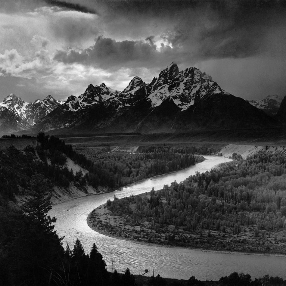 Adams_The_Tetons_and_the_Snake_River